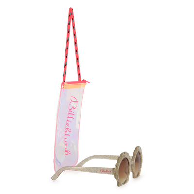 Occhiali da sole a conchiglia BILLIEBLUSH BAMBINA