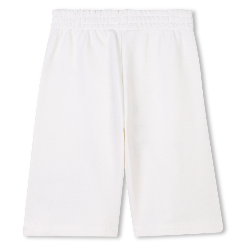 Pantaloncini felpa di cotone KENZO KIDS 
                        UNISEX