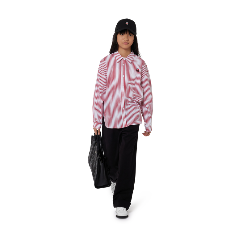 Logo Baseball Cap DKNY 
                        BAMBINA