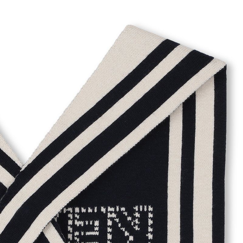 Colletto in maglia KENZO KIDS 
                        BAMBINA