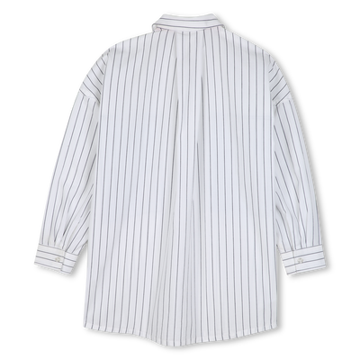 Camicia a maniche lunghe HUGO BAMBINA