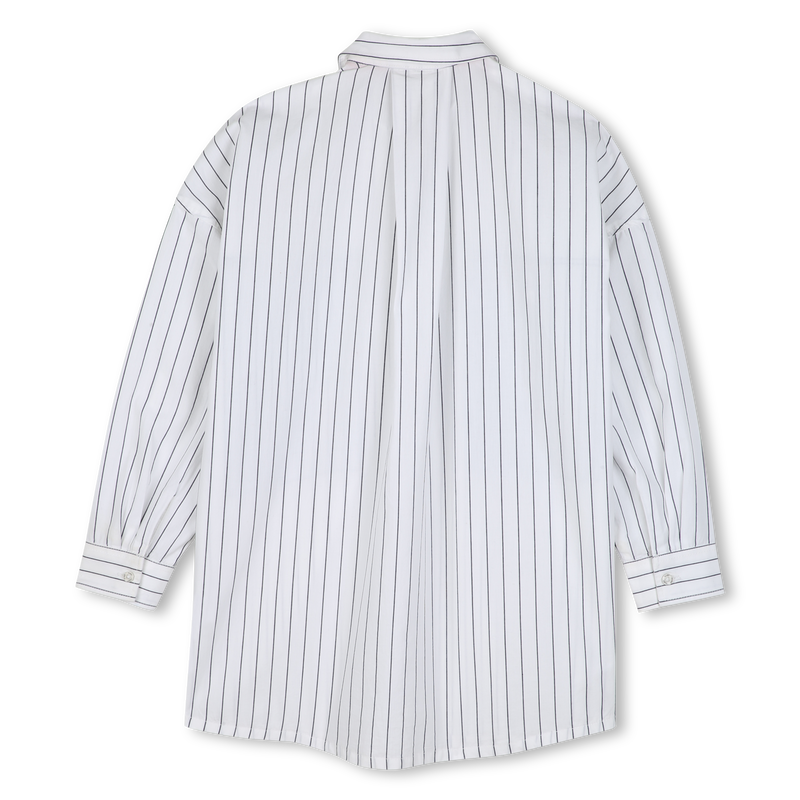 Camicia a maniche lunghe HUGO 
                        BAMBINA