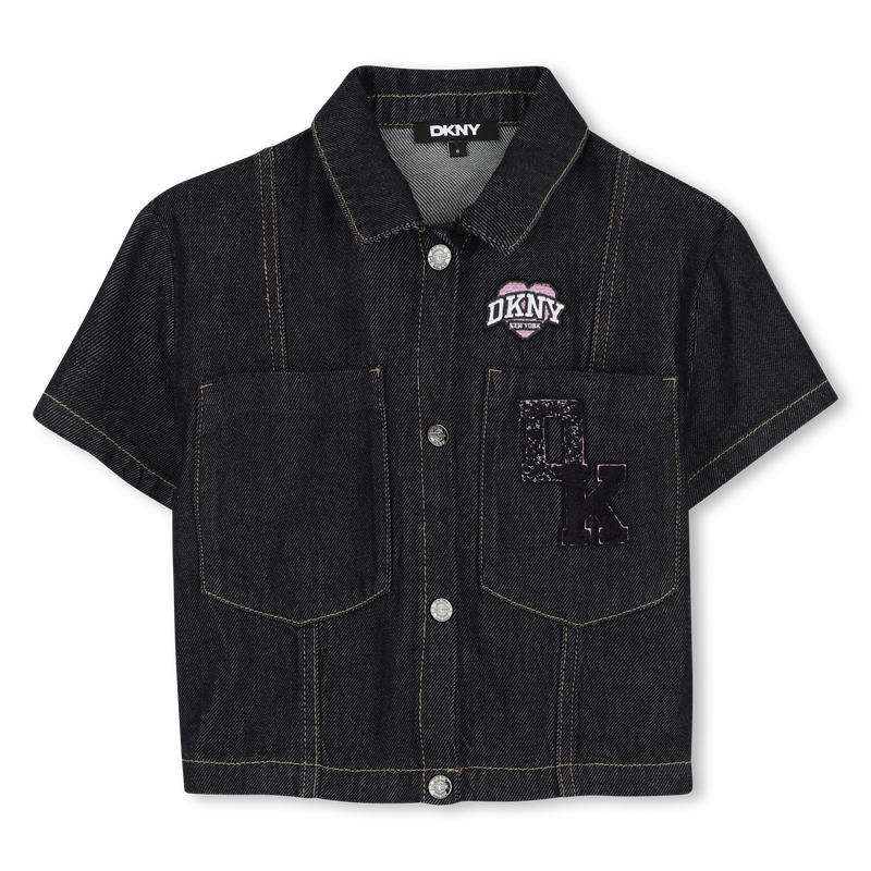Abito 2 in 1 DKNY 
                        BAMBINA