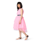 Sandali con cinturini regolabili KARL LAGERFELD KIDS 
                    BAMBINA
