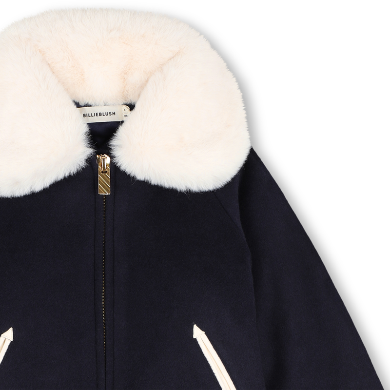 Giacca con colletto BILLIEBLUSH 
                        BAMBINA