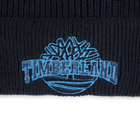Berretto ricamato in maglia TIMBERLAND 
                    RAGAZZO