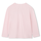 T-shirt a maniche lunghe MARC JACOBS 
                    BAMBINA