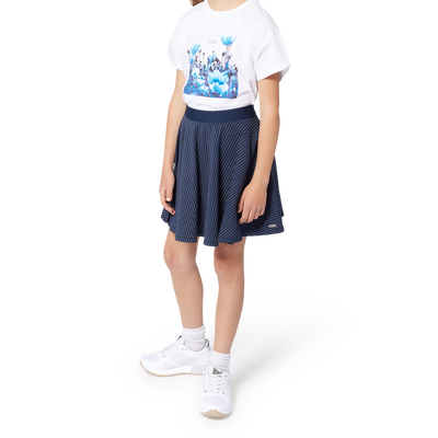 T-shirt a maniche corte BOSS BAMBINA