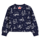 Felpa in pile KENZO KIDS 
                    BAMBINA