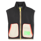 Cardigan senza maniche BILLIEBLUSH 
                    RAGAZZO