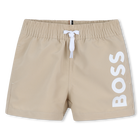 Shorts da bagno con tasche BOSS 
                    RAGAZZO
