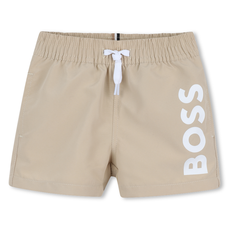 Shorts da bagno con tasche BOSS 
                        RAGAZZO