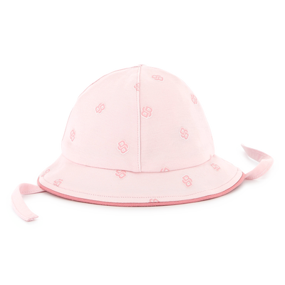 Cappello con coulisse BOSS BAMBINA