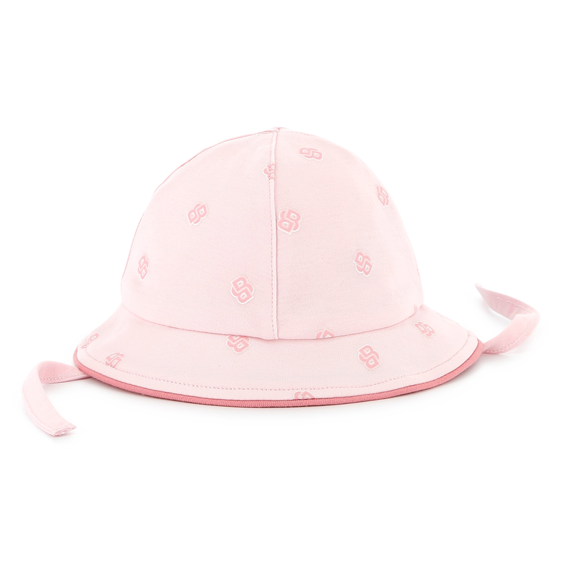 Cappello con coulisse BOSS 
                        BAMBINA