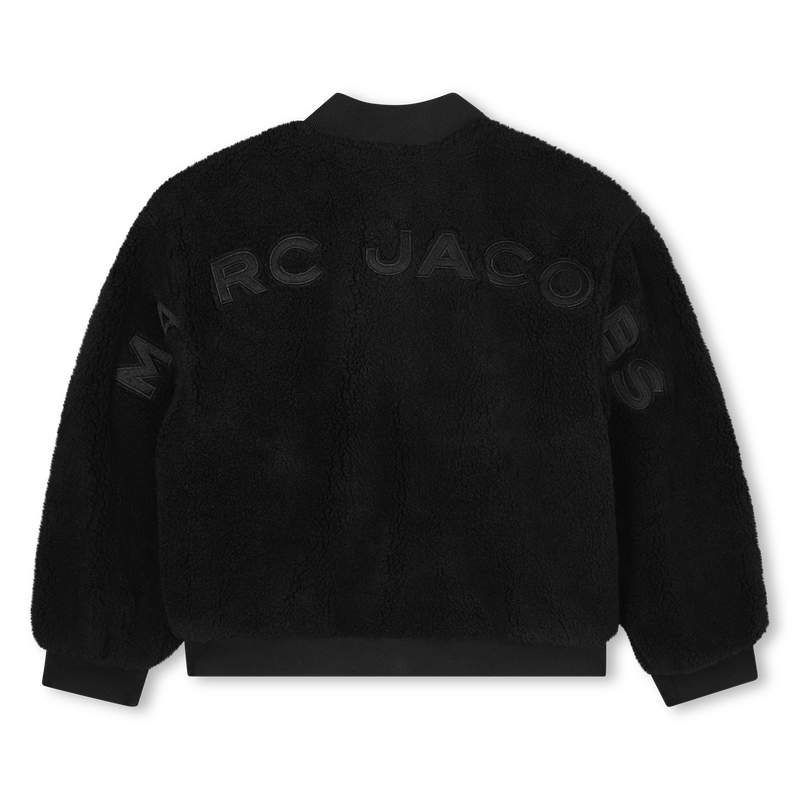 Giacca in tessuto felpato MARC JACOBS 
                        RAGAZZO