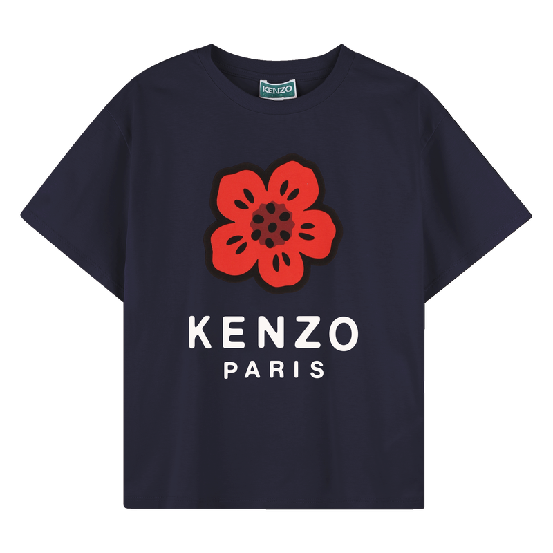 T-shirt a maniche corte KENZO KIDS 
                        UNISEX