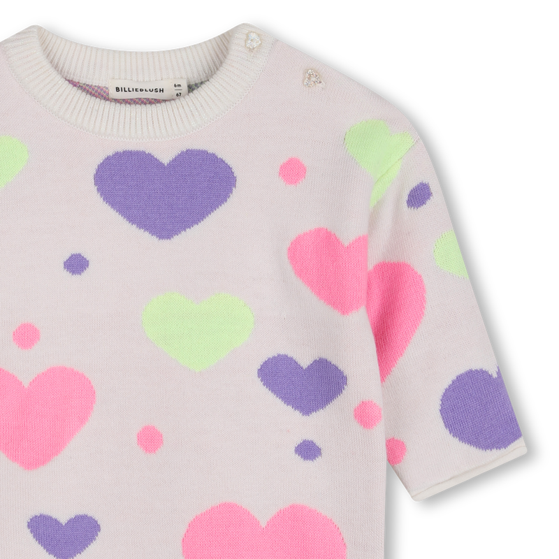 Abito in maglia BILLIEBLUSH 
                        BAMBINA