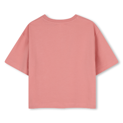 T-shirt a maniche corte MICHAEL KORS BAMBINA