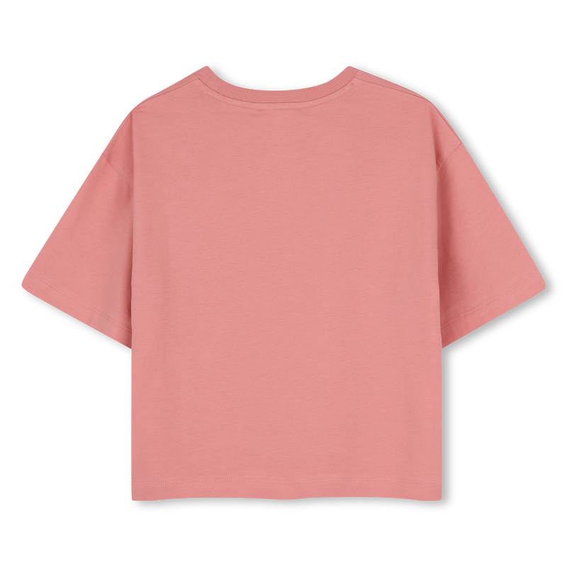 T-shirt a maniche corte MICHAEL KORS 
                        BAMBINA