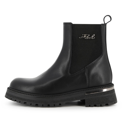 Stivaletti KARL LAGERFELD KIDS BAMBINA