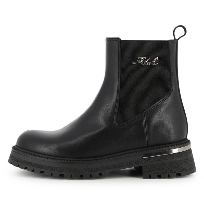 Stivaletti KARL LAGERFELD KIDS 
                        BAMBINA