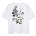 T-shirt a maniche corte HUGO 
                    RAGAZZO