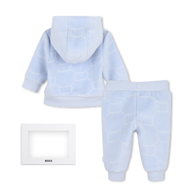 Set cardigan e pantaloni BOSS RAGAZZO