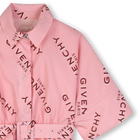 Robe camicia GIVENCHY 
                    BAMBINA