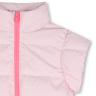 Gilet imbottito senza maniche BILLIEBLUSH 
                    BAMBINA
