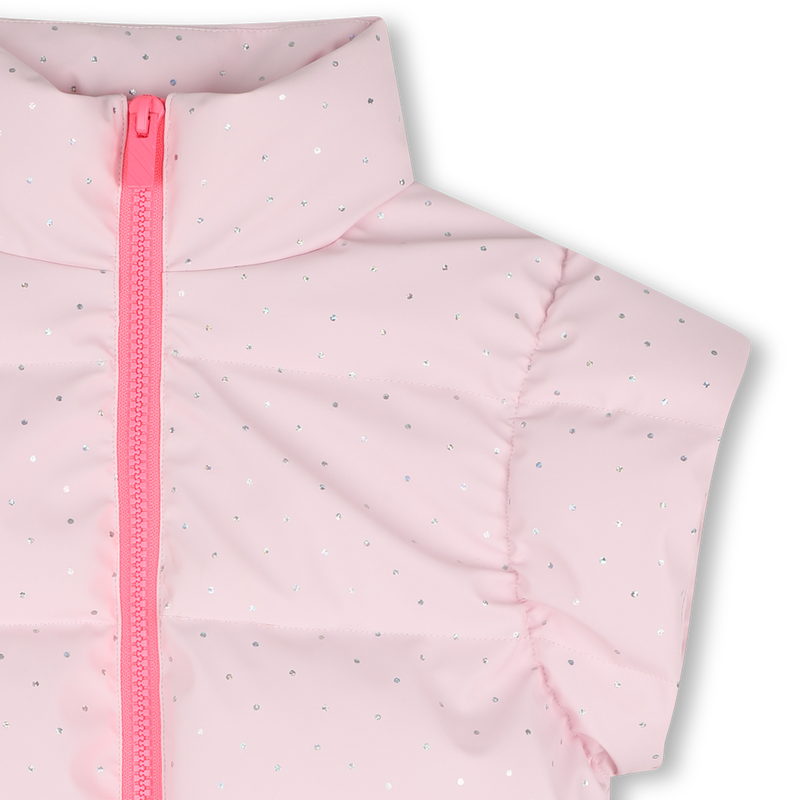 Gilet imbottito senza maniche BILLIEBLUSH 
                        BAMBINA