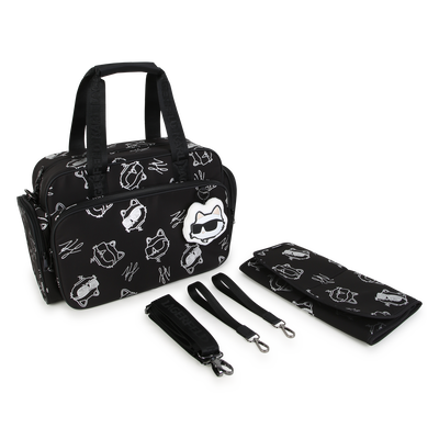Borsa per pannolini KARL LAGERFELD KIDS UNISEX