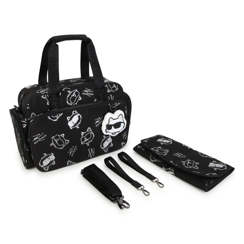 Borsa per pannolini KARL LAGERFELD KIDS 
                        UNISEX