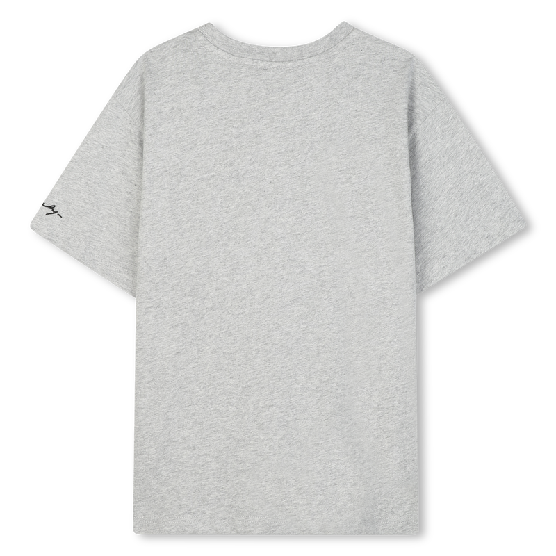 T-shirt a maniche corte GIVENCHY 
                        RAGAZZO