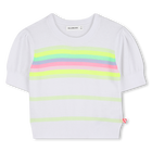 Maglia a maniche corte BILLIEBLUSH 
                    BAMBINA