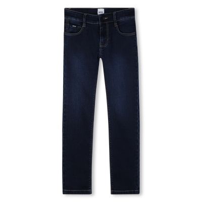 Pantaloni in denim BOSS BAMBINO