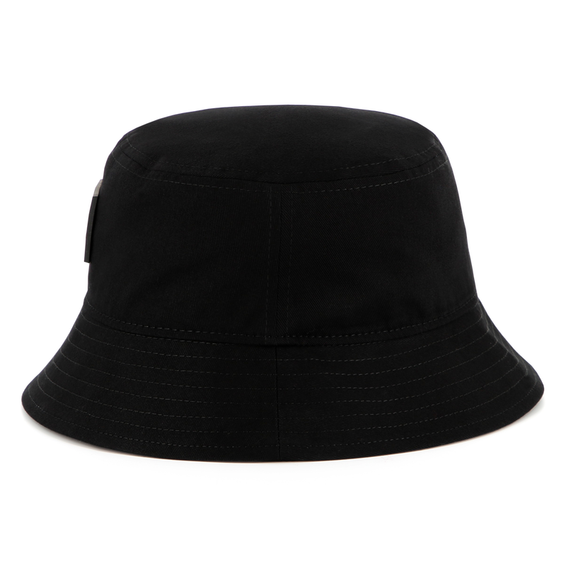 Bob in cotone BOSS 
                        RAGAZZO