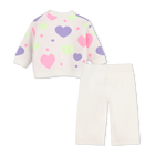 Set maglione e pantaloni BILLIEBLUSH 
                    BAMBINA