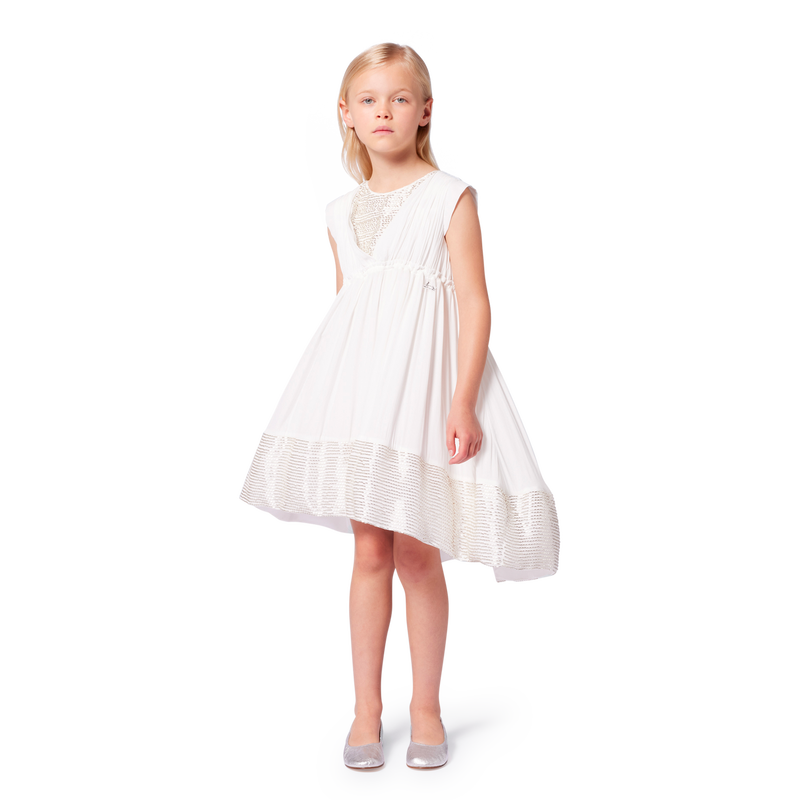 Abito d'eccezione LANVIN 
                        BAMBINA