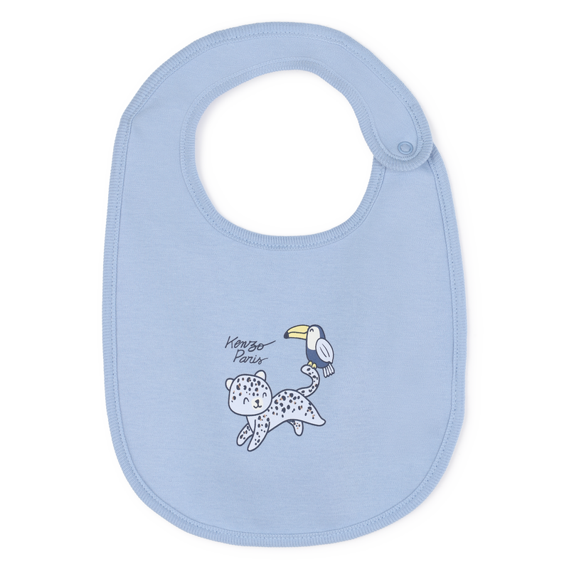 Pigiama, bavaglino e berretto KENZO KIDS 
                        RAGAZZO