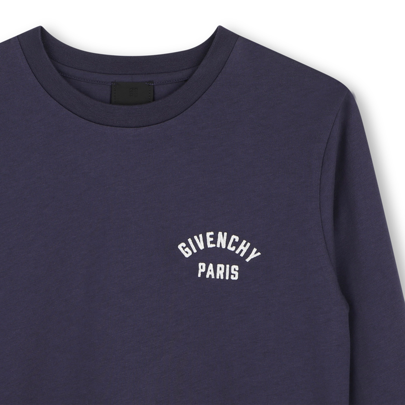 T-shirt a maniche corte GIVENCHY 
                        RAGAZZO