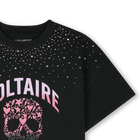 T-shirt a maniche corte ZADIG & VOLTAIRE 
                    BAMBINA