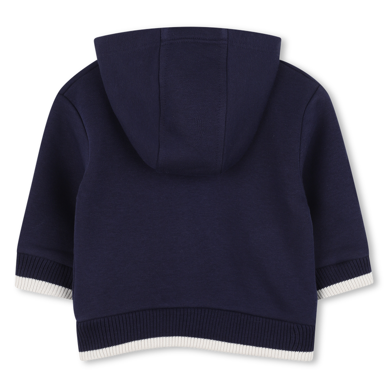 Cardigan da jogging con cappuccio TIMBERLAND 
                        RAGAZZO