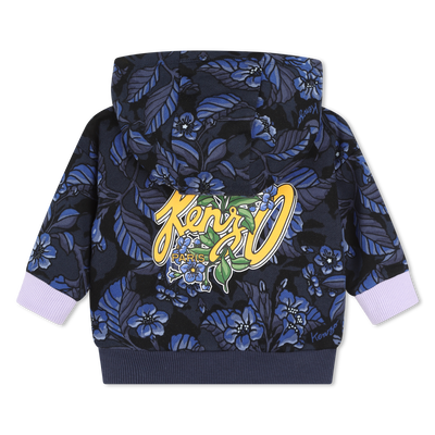 Cardigan da jogging KENZO KIDS BAMBINA