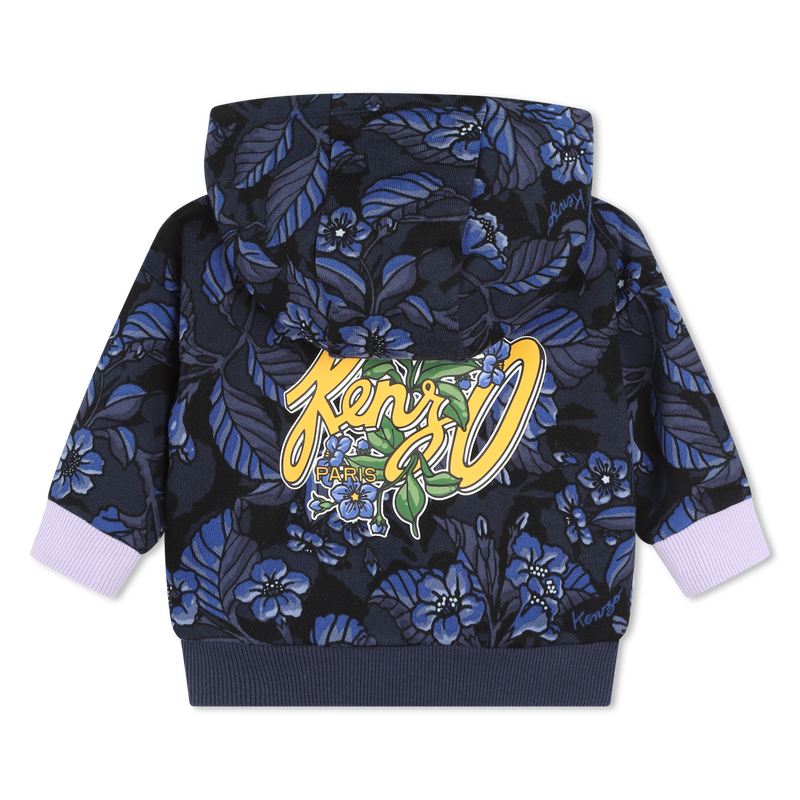 Cardigan da jogging KENZO KIDS 
                        BAMBINA