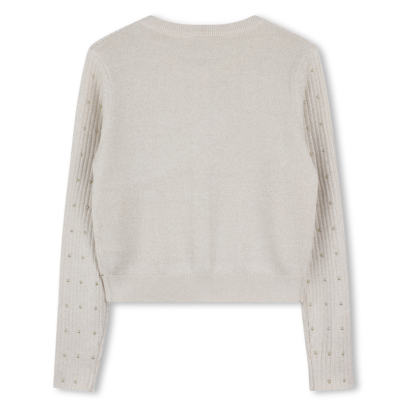 Cardigan in maglia MICHAEL KORS 
                        BAMBINA