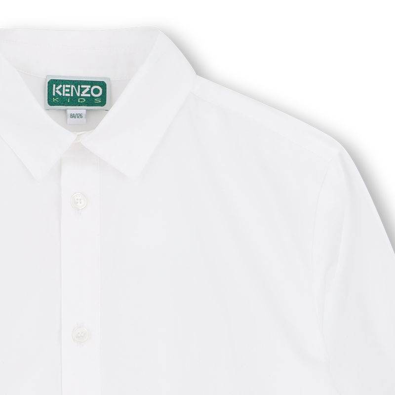 Camicia a maniche lunghe KENZO KIDS 
                        BAMBINO