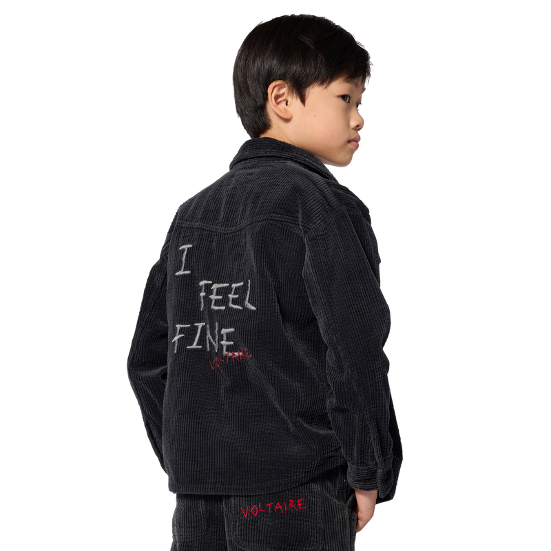 Camicia a maniche lunghe ZADIG & VOLTAIRE 
                        BAMBINO