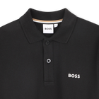 Polo a maniche corte BOSS 
                    RAGAZZO