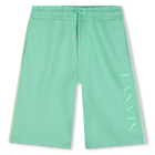 Bermuda in felpa LANVIN 
                    RAGAZZO