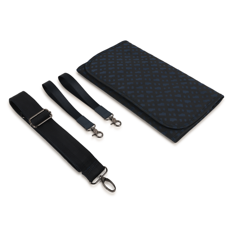 Borsa per pannolini con cerniera BOSS 
                        UNISEX